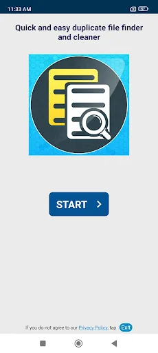 Delete Duplicate Files