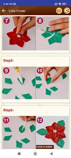Clay Art Making Steps & Ideas screenshot 1