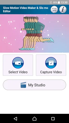 Slow Motion Video Maker