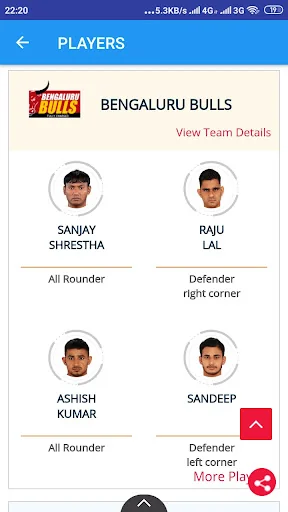 Kabaddi 2026 Live Match