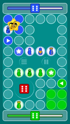 Ludo Challenge - Tactic