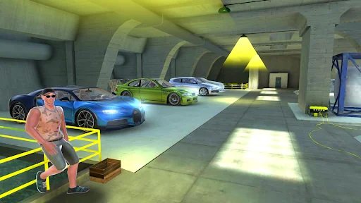 Chiron Drift Simulator