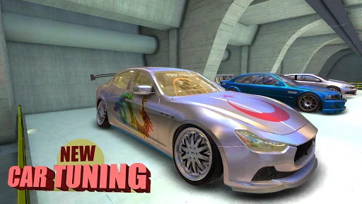 GT Drift Simulator