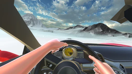 458 Italia Drift Simulator screenshot 2