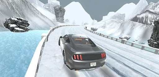 Mustang Drift Simulator