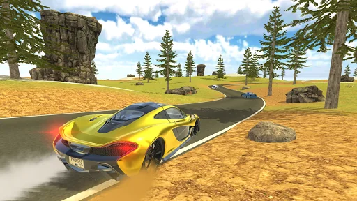 P1 Drift Simulator screenshot 4