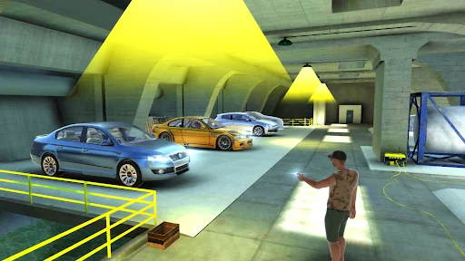 Passat B6 Drift Simulator