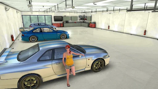 Skyline Drift Simulator 2