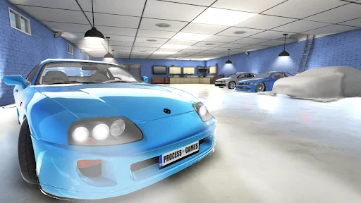 Supra Drift Simulator screenshot 2