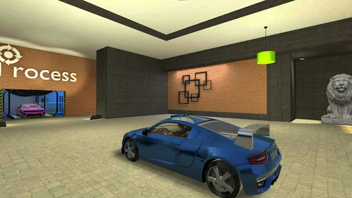 Tuning Car Racing