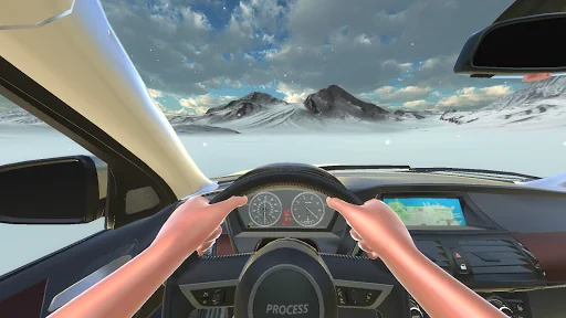 X5 Drift Simulator screenshot 2
