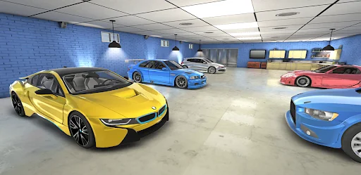 i8 Drift Simulator 2