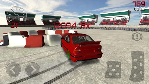 Drifting BMW Car Drift Racing screenshot 3