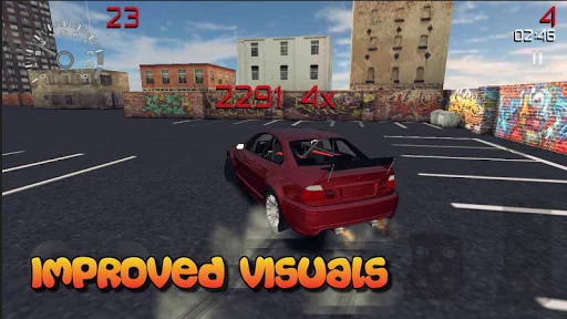 Drifting BMW 2 : Car Racing screenshot 1