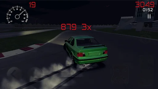 Drifting BMW 2 : Car Racing screenshot 4