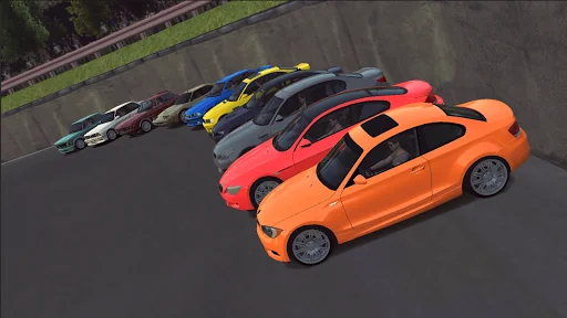 Drifting BMW 3 Car Drift screenshot 3