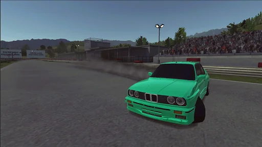 Drifting BMW 3 Car Drift screenshot 4