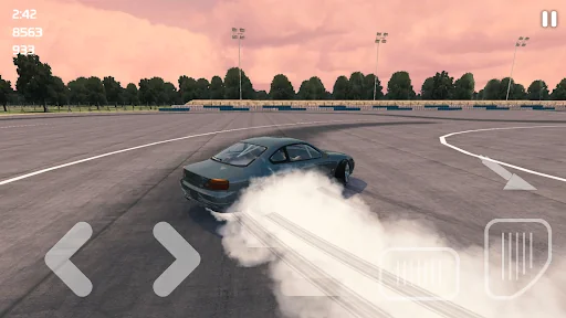 Drift Fanatics Car Drifting