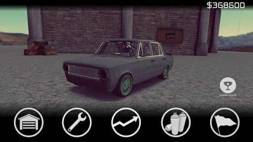 Drifting Lada VAZ Drift Racing screenshot 3