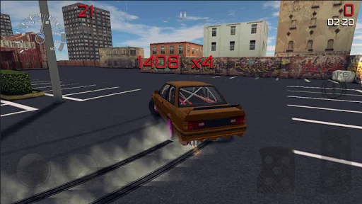 Real Drifting Car Drift Racing