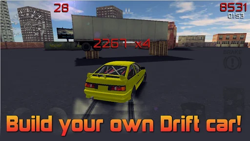 Real Drifting Car Drift Lite