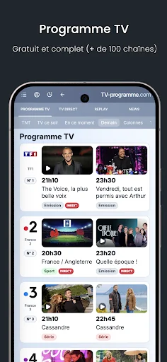 Programme TV