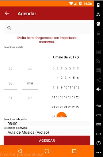 Agenda Online