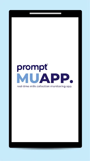 Prompt Milk Union App