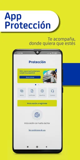 Protección