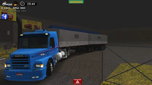 Grand Truck Simulator