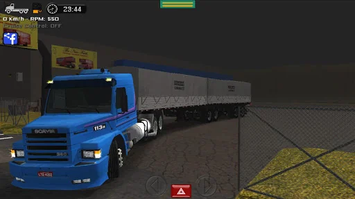 Grand Truck Simulator screenshot 1