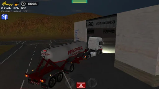 Grand Truck Simulator screenshot 4