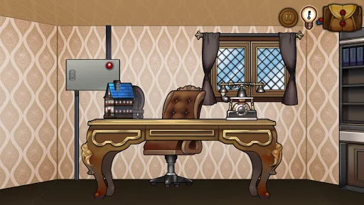 Hidden Room: Collaborator