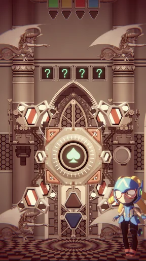 Alice : Lost Pieces screenshot 1