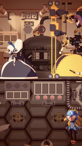 Alice : Lost Pieces screenshot 3
