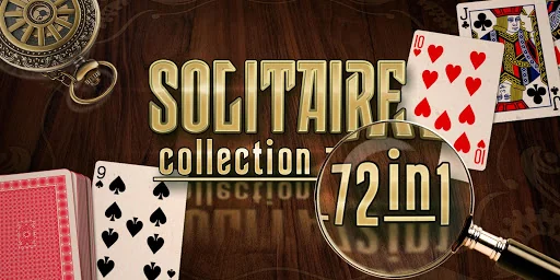 72in1 Solitaire Collection