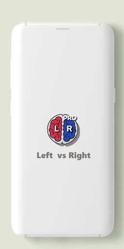 Left vs Right Brain Game Pro