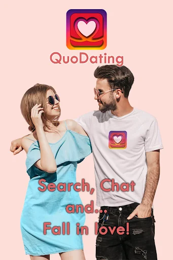 QuoDating - chat, flirt & date screenshot 1