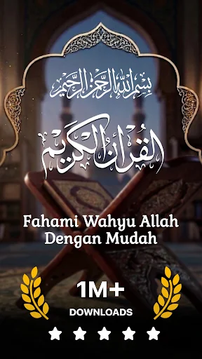 Al Quran Bahasa Melayu MP3