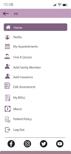 RAK Hospital screenshot 4