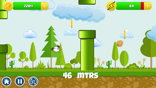 Fly Or Die: Flappy Challenge
