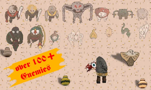 Monster Way To Heaven screenshot 4