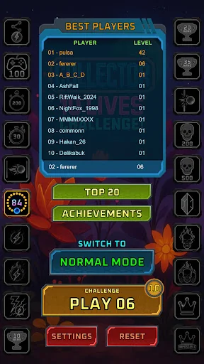 Collector: 10 Lives Challenge!