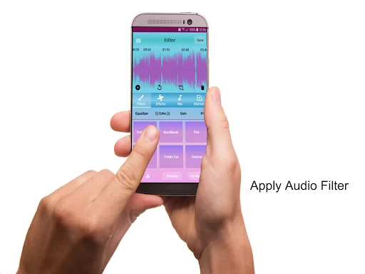 VoiceOver: Record & Edit Audio