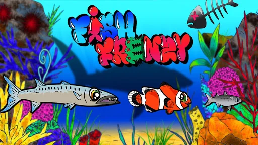 Fish Frenzy (Angry Fish)