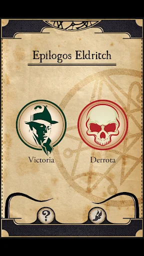 Epílogo Eldritch