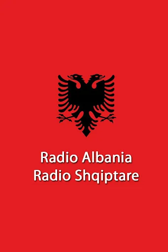 Radio Albania, Radio Shqiptare screenshot 1