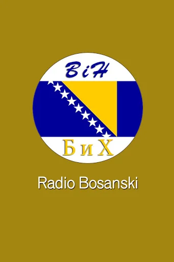 Radio Bosnia, Radio Bosanski