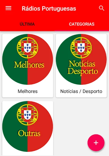 Radio Portugal, Radio PT