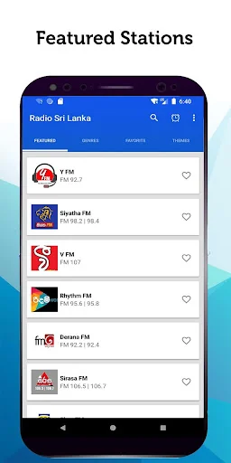 FM Radio Sri Lanka - Online